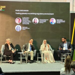 PRS Dubai 2023 Panel Discussion