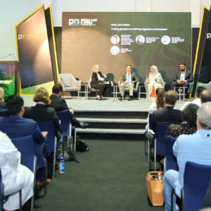 PRS Dubai 2023 Panel Discussion