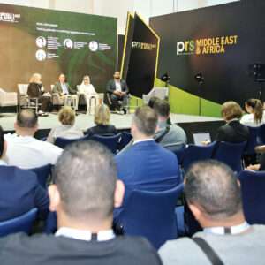 PRS Dubai 2023 Panel Discussion